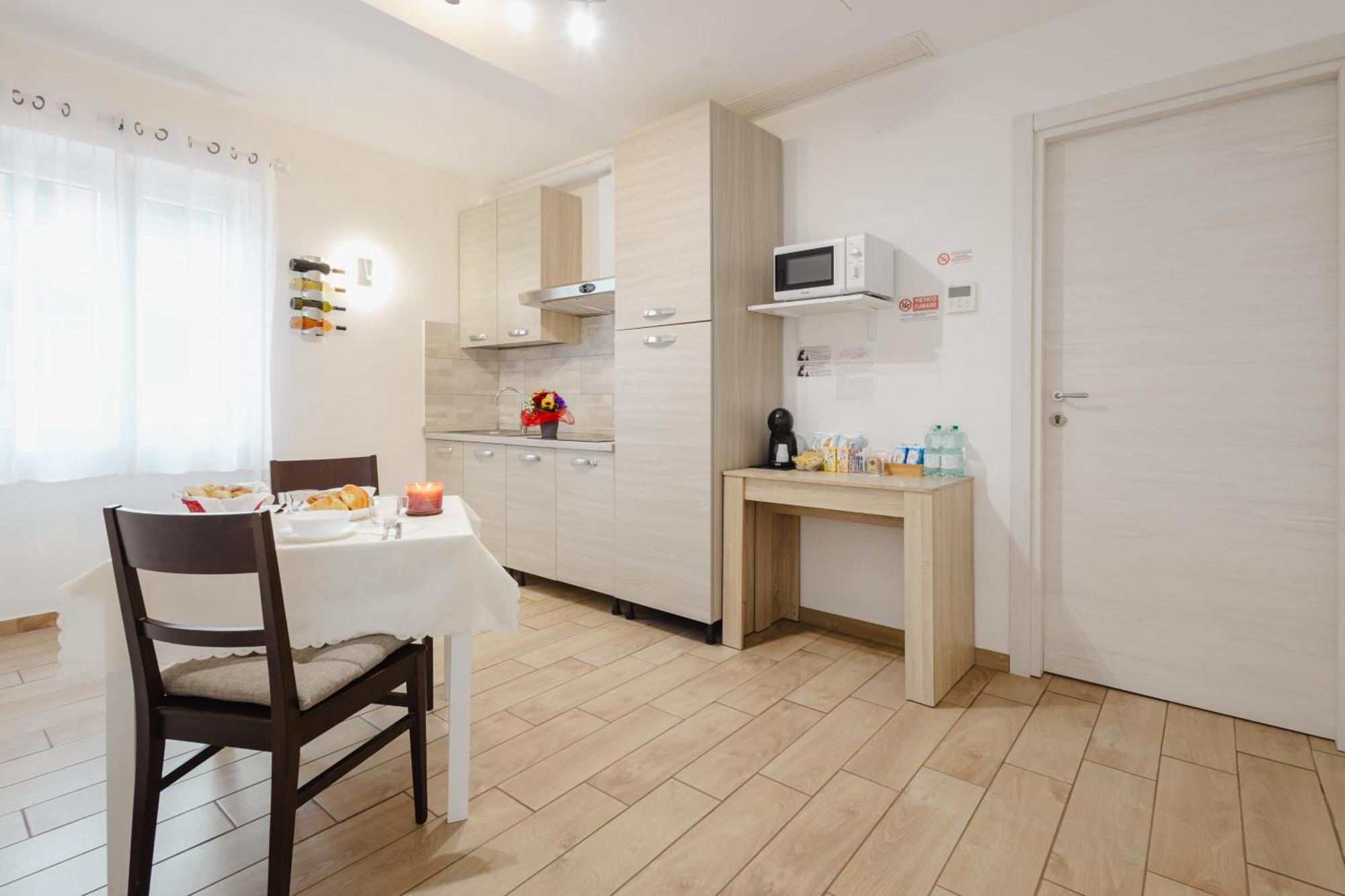 G21 Guest House Róma Kültér fotó