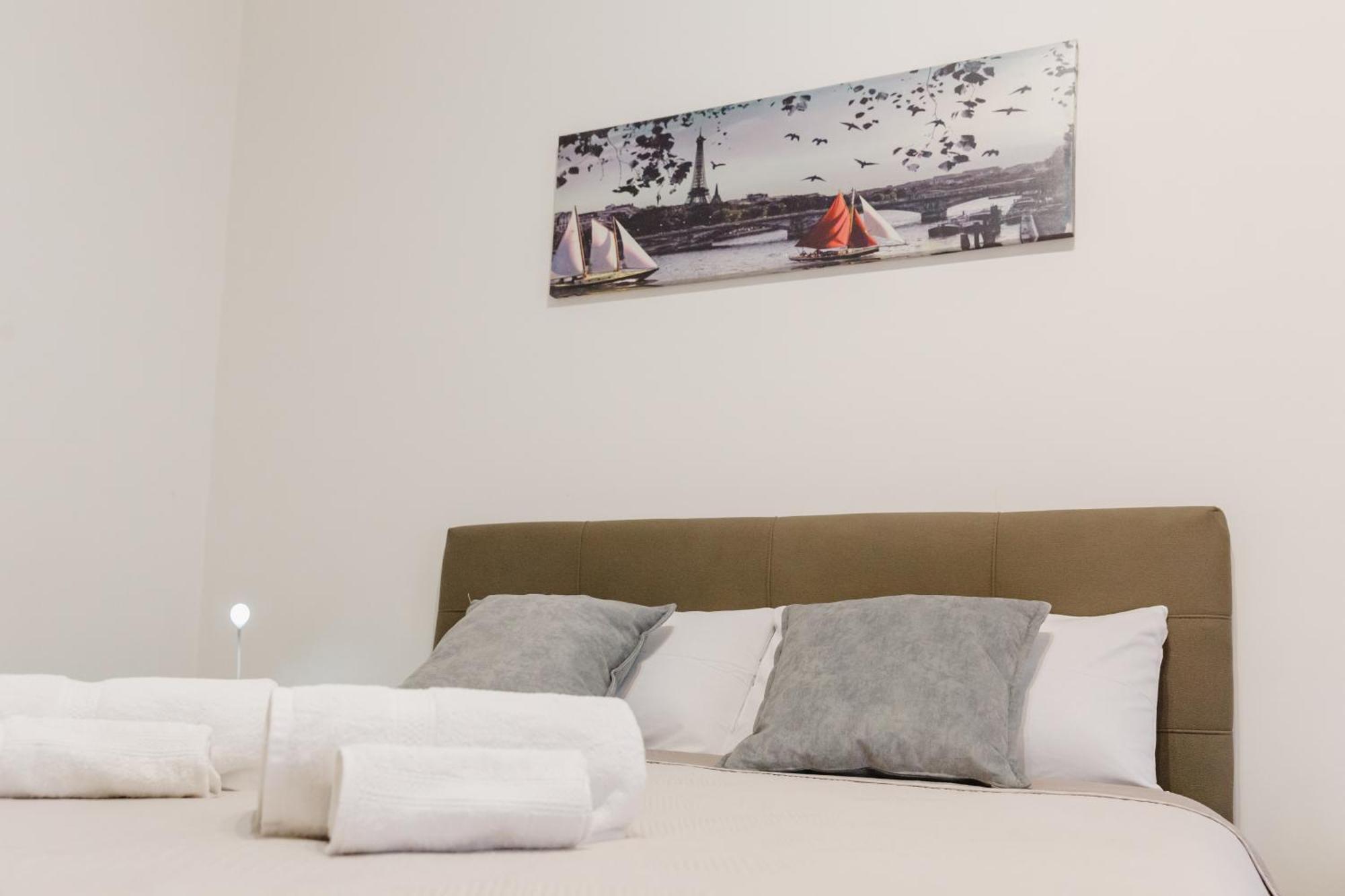 G21 Guest House Róma Kültér fotó